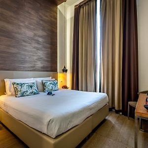 Camera deluxe con letto king size